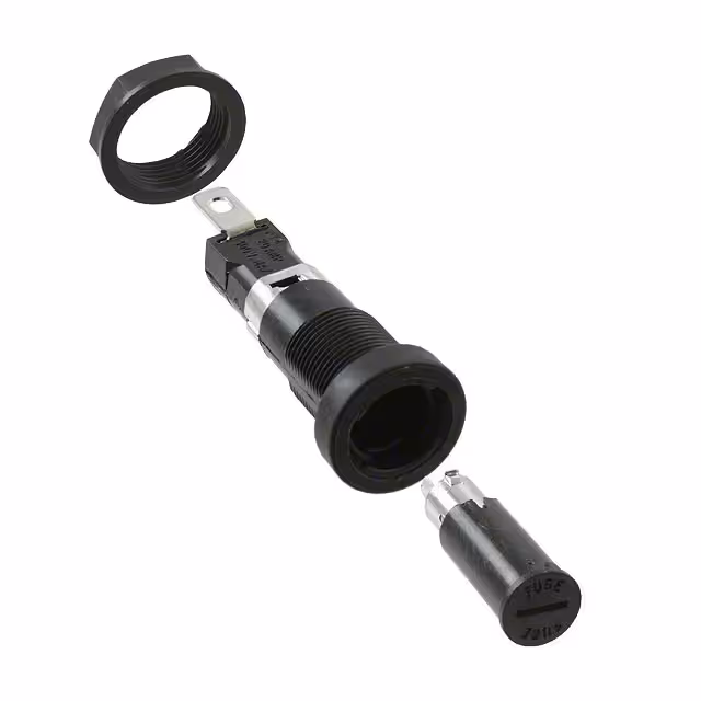 03450631X Littelfuse Inc. Portafusibles